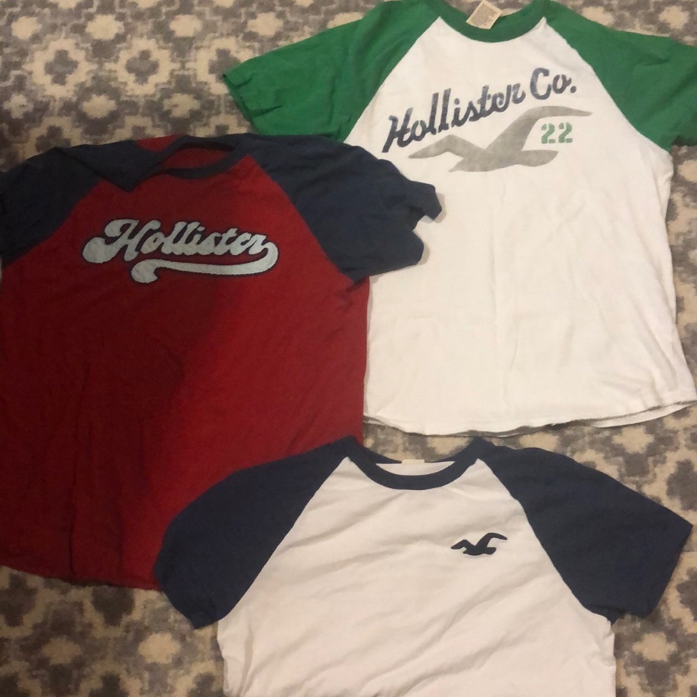 Hollister vintage Shirts